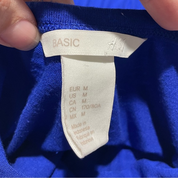 H&M Basic romper - Picture 3 of 3